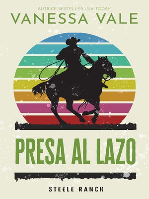 cover image of Presa al lazo